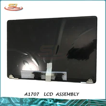 A1707 ЖК-светодиодный в сборе для MacBook Pro 1" A1707 ЖК-экран в сборе в конце года Середина года