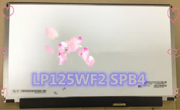 

12.5"LED LCD Screen Exact LP125WF2-SPB4 LP125WF2(SP)(B4) FHD 1920X1080 Display
