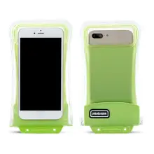 Горячая Водонепроницаемая водонепроницаемая сумка для мобильного телефона, чехлы для плавания с воздушным шаром, купальник с ремешками, Подводный Плавающий чехол для телефона