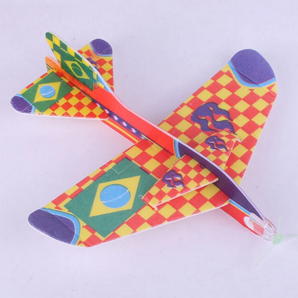 paper toy aeroplane