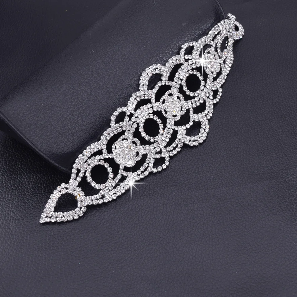 Rhinestone patch HD-1842 (3)