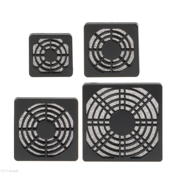 

Computer Guard Dustproof Dust Filterable PC Case Fan Cooler Filter 40/50/60/90mm