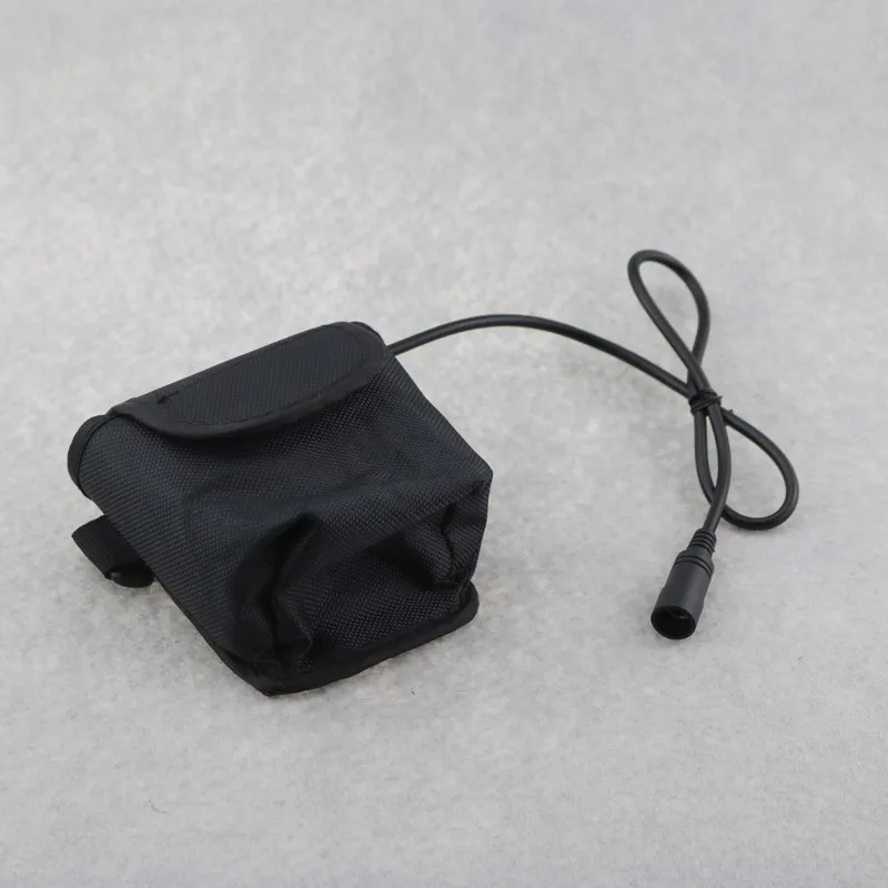 Clearance 8.4v 20000mAh 18650 Bike Light Power 10x18650 Rechargeable Li-ion Battery Pack For Cree X2 X3 T6 LED Bicycle Lamp With Charger 2