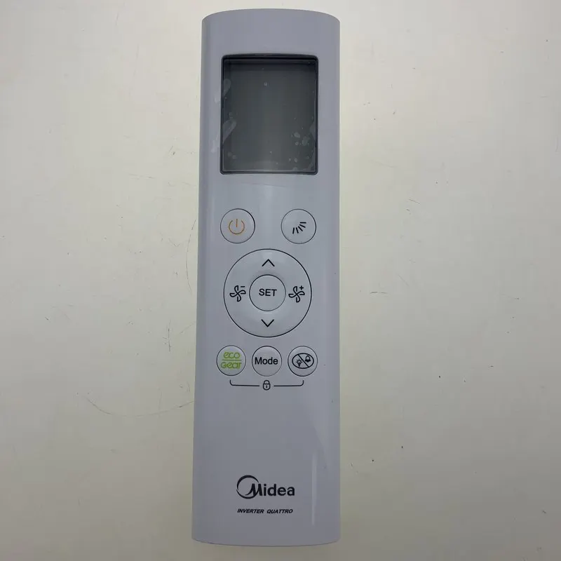 

Original AC Remote Control RG58F1/BGEF RG58F1BGEF for MIDEA Air Conditioner Fernbedienung