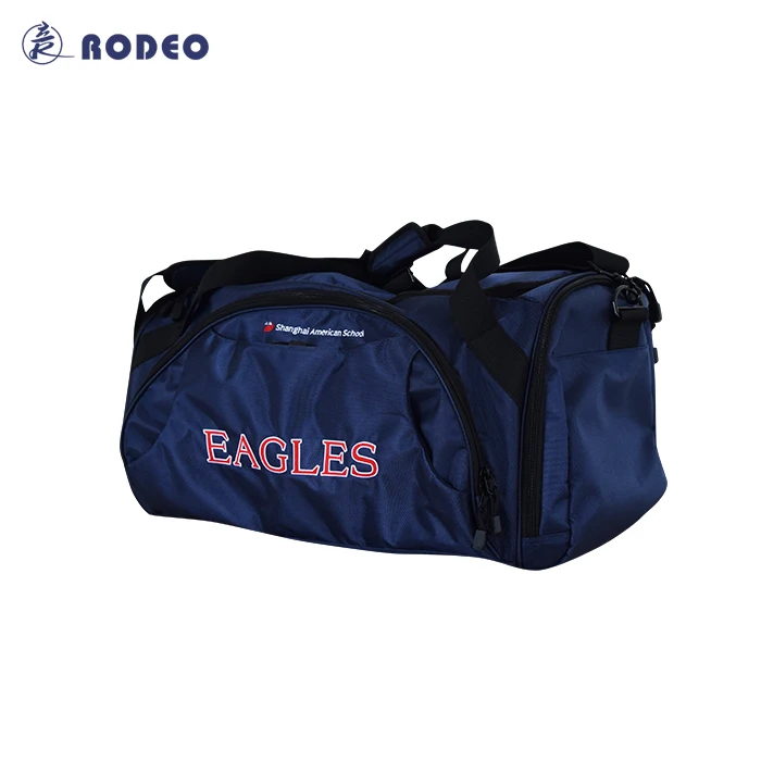 

BG024 Rodeo Sport, Training, Fitness, Football, Volleyball Bag Customized Design full size OEM logos,name numbers