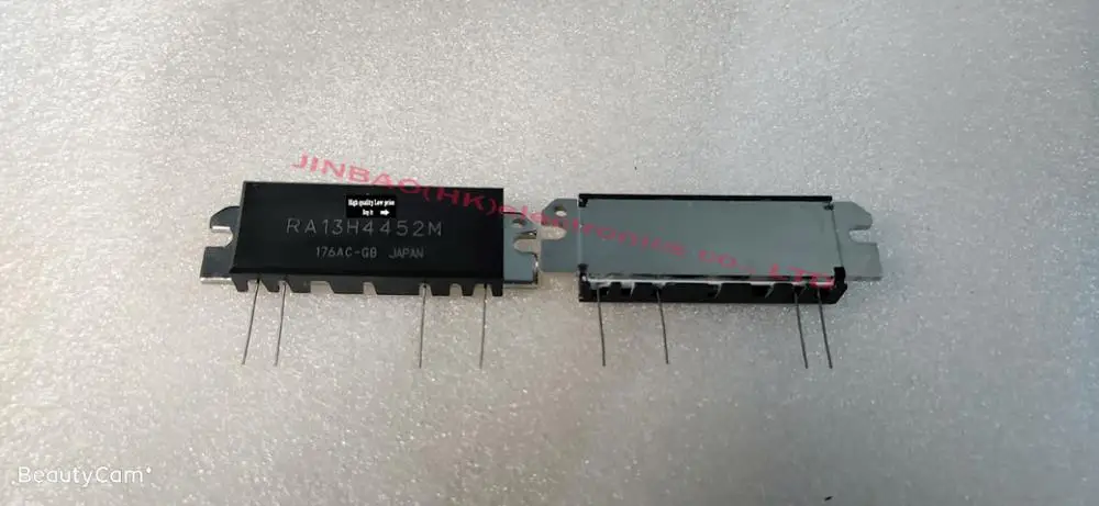 

RA13H4452M