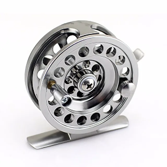 Best Price New Fishing Tools All Metal Front Wheel Ice Fishing Wheel Outdoor Fishing Accessories Fly Fishing Reel Best Price New Fishing Tools All Metal Front Wheel Ice Fishing Wheel Outdoor Fishing Accessories Fly Fishing Reel