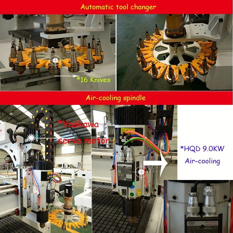 Высокое качество автоматической инструмент настройки ЧПУ машины цена