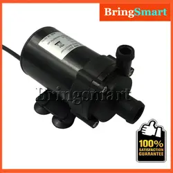 Bringsmart SR-660A 420-900L/ч 3,5-7 м насос подкачки 12 В DC бесщеточный водяной насос 24 В Self насос погружной насос фонтана