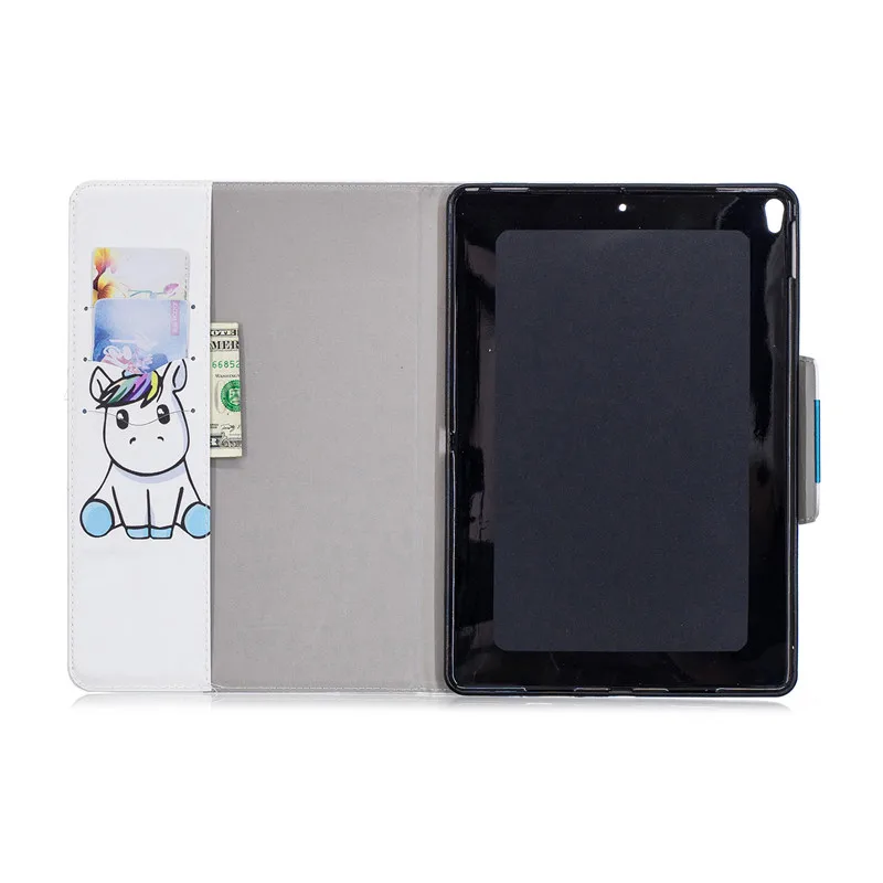 Wekays For Coque Apple Ipad Pro 10.5 inch 2017 Cartoon Unicorn Leather Fundas Case For Ipad Pro 10.5 inch Cover Cases Pro 10.5 Wekays For Coque Apple Ipad Pro 10.5 inch 2017 Cartoon Unicorn Leather Fundas Case For Ipad Pro 10.5 inch Cover Cases Pro 10.5
