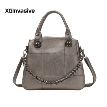 

2019 New Large Capacity Women Shoulder Bag Messenger Bag Handbag Famous Designer Brands High Quality Women's Handbag Sac
