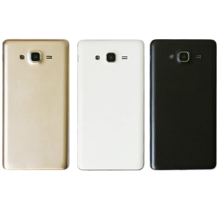 

For Samsung Galaxy On7 2015 G600 G6000 Full Housing Front Housing LCD Frame Bezel Plate Battery Cover Replacement