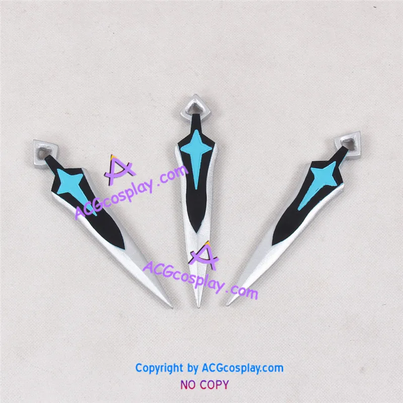 ELSWORD страшный лорд Gunblade и ножи реквизит косплей из ПВХ|cosplay props|knife propsknives knife |