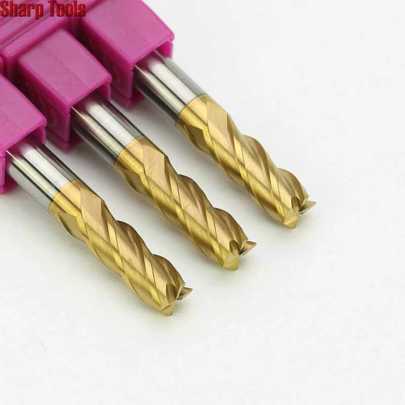 cnc router bits cutting tools steel endmill cutter