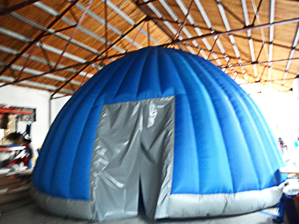 Надувной купол палатка монгольская юрта /надувной купол палатка