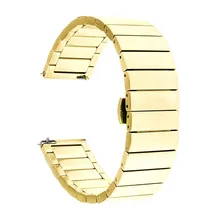 Подлинная Замена из нержавеющей стали Quick Release Kit браслет на запястье для samsung gear S3 Смарт-часы SE12a