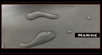 

4pcs 40cm*70cm 15.7"x27.5" Leather Vinyl Fabric GreyAuto Interior Upholstery PU