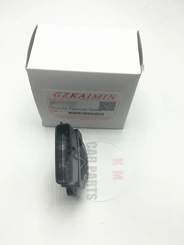 GEGT7610-53 педаль акселератора датчик перемещения/TPS для Mitsubishi Outlander MR578861 MR578862 30GEGT2000R