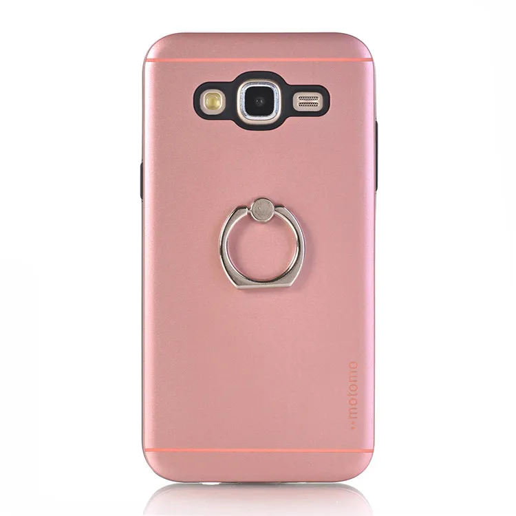 J Series metal cover with ring stand (2)