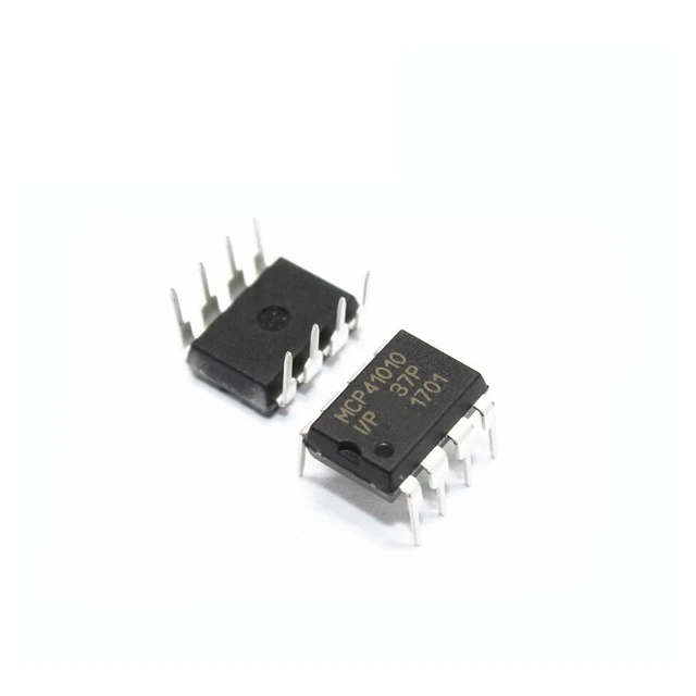 

1pcs/lot MCP41010-I/P MCP41010 DIP-8 new original In Stock
