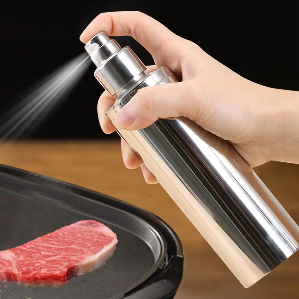 

250ml Olive Oil Sprayer Vinegar Pump Spray Bottle Oil Dispenser Oil Spray Bottle Cookware Kitchen Cooking Tool