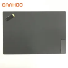 Чехол для ноутбука lenovo ThinkPad T560, ЖК-задняя крышка и передняя панель 00UR851 00ur849, черный