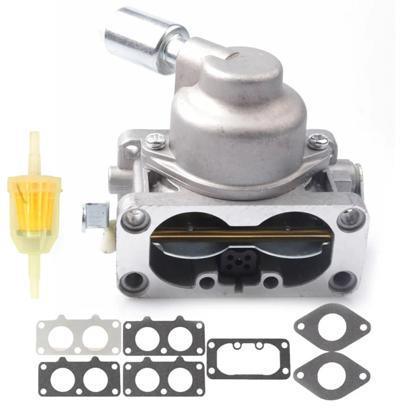 

Practical Accessories Carburetor Kit For John Deere D125 D130 D140 D150 D170 Gaskets Fuel Filter Replacement Tools