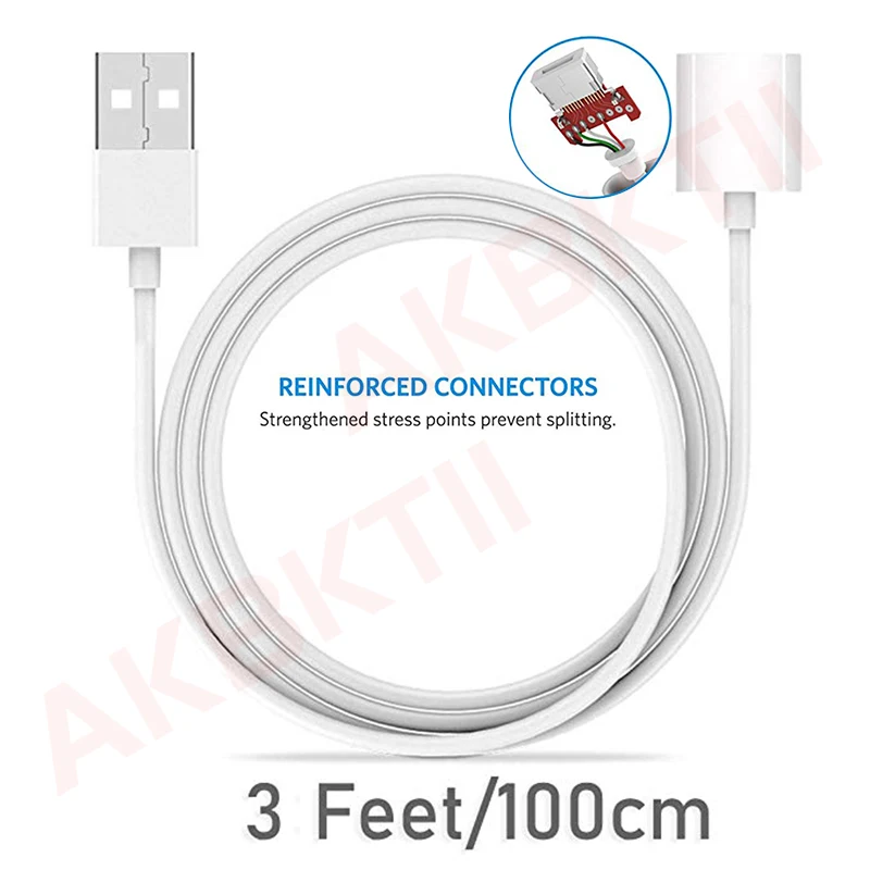 AKBKTII USB зарядное устройство для Apple Pencil Кабель зарядного устройства Шнур iPad