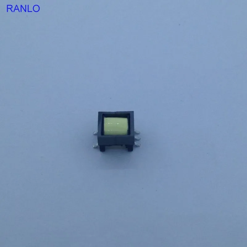 Силовой трансформатор EFD6.5 CEEH64 SMD 2 + 3 контакта малогабаритный изоляционный |