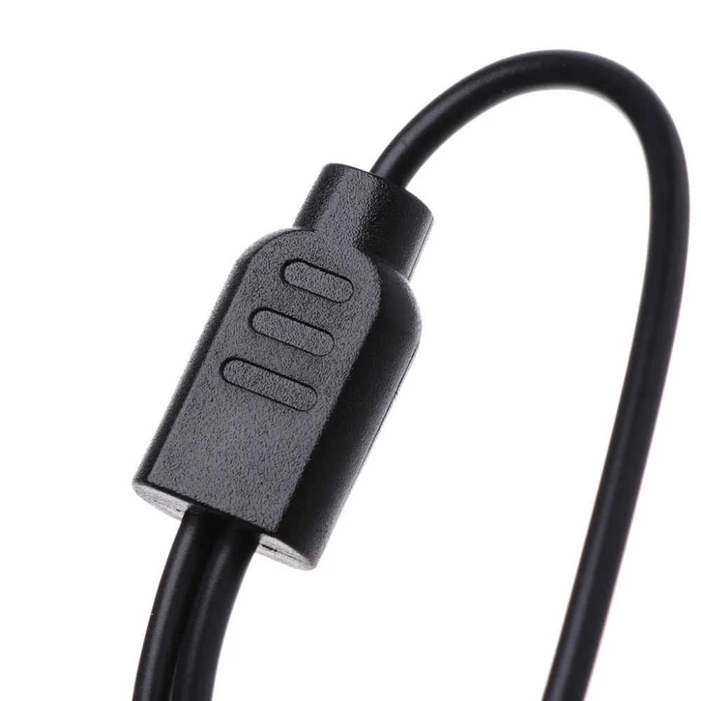 2-в-1 USB Мощность зарядный кабель y-распределитель шнура Для nintendo 3DS NDSI DS Lite