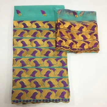 

7Yards African Lace Fabric Swiss Voile Lace Fabrics High Quality Cotton Lace Fabric French Lace Fabric For Men Women Every Dress