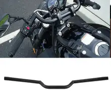 Universal 22mm Diameter Aluminum Alloy Retro Motorcycle Modified Handlebar for 22 caliber CG125 WY125 CBT125 GN125 GS125 New