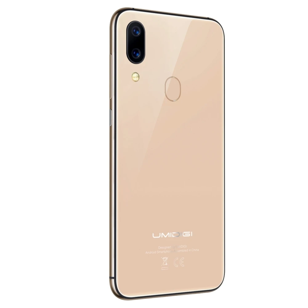 Global UMIDIGI A3 5.5\