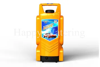 

Household Self-service Portable Cleaner Car Washer 12V 65W pump