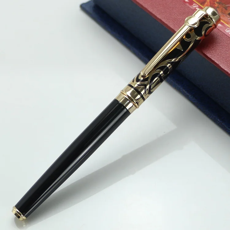 

Duke Fashion gentleman Roller Ball Pen Pollock Series business school office stationery luxury Lovers pens