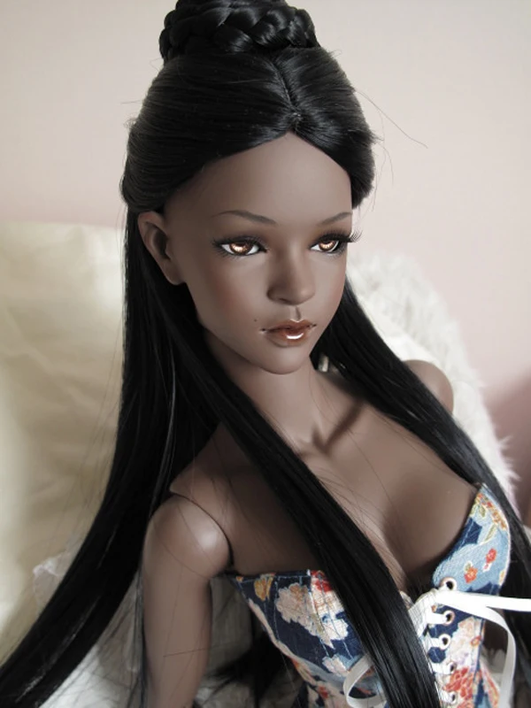HeHeBJD масштаб 1/3 эндипия с ногтями вручную BJD фигурки из смолы высокое качество