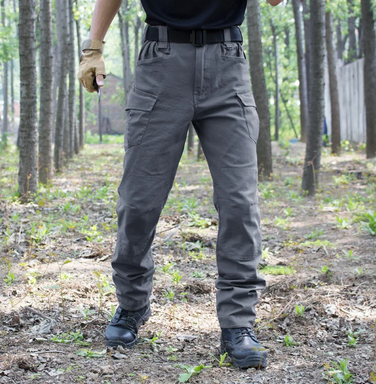 Летние тонкие быстросохнущая Для мужчин военный тактический штаны армейские брюки SWAT армейские военные брюки Для мужчин s брюки Карго