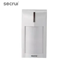 Двойной Технология датчика пассивный инфракрасный детектор Цифровой Dual Core инфракрасный детектор импорт Сенсор s Анти-животное Особенности Лидер продаж