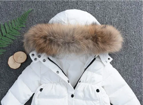 Новинка 2018 Модное детское зимнее пальто одежда для маленьких мальчиков и девочек