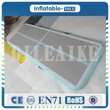 300x100x10 см(9.8ft* 3.3ft* 0.33ft) надувная воздушная дорожка, надувные матрасы, барабанная дорожка для продажи