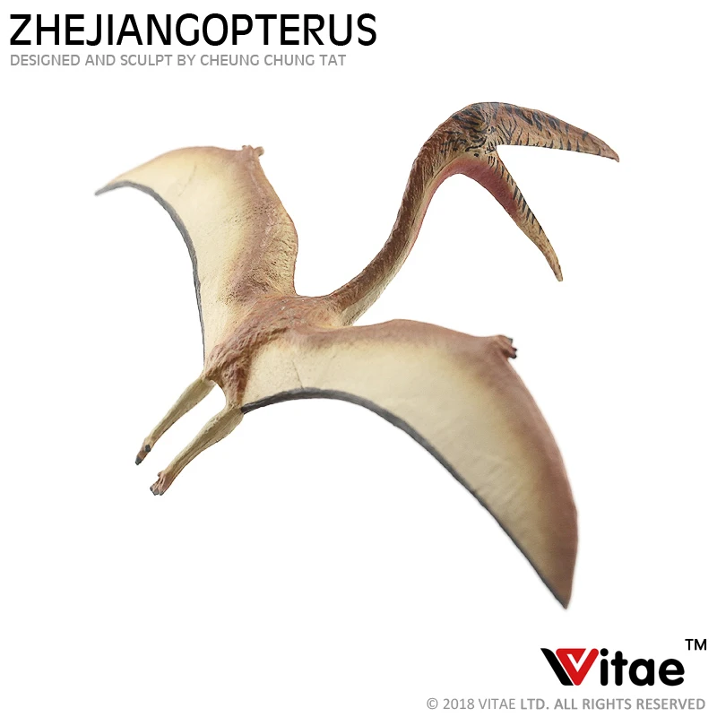 2018 жизненная модель динозавра Юрского периода животное Zhejiangosaurus lishuiensis