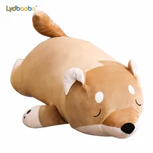 angry shiba inu plush