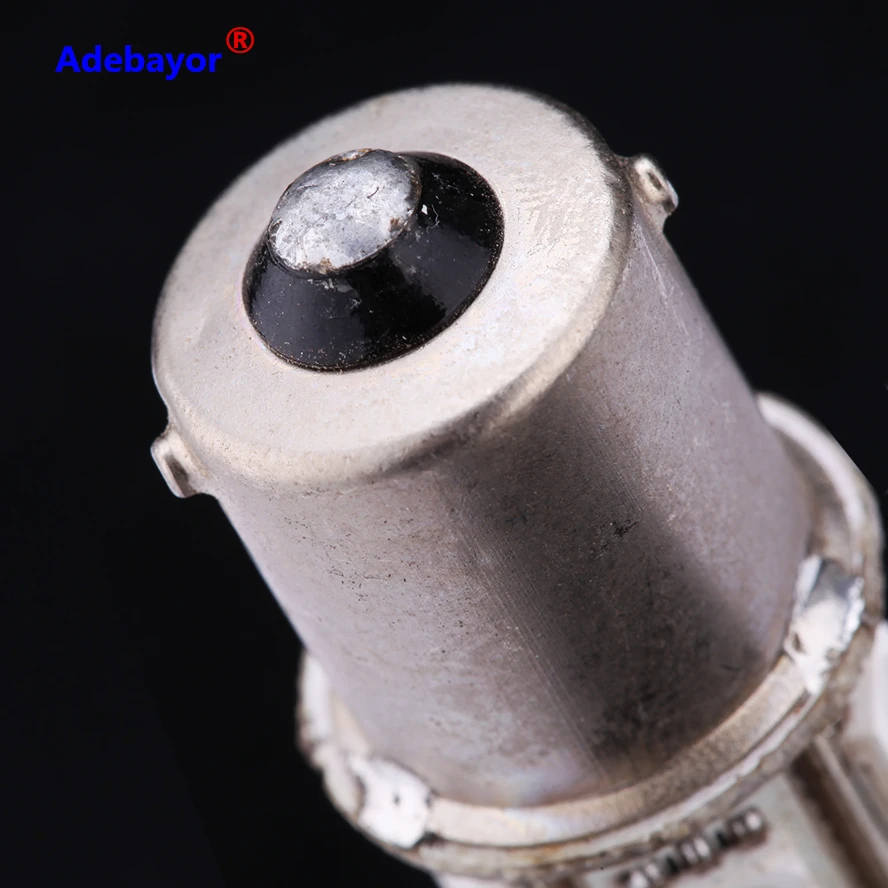 1 шт. 1156 R10W BA15S 245 P21W светодиодный 5050 SMD белый автомобильный сигнал поворота Стоп