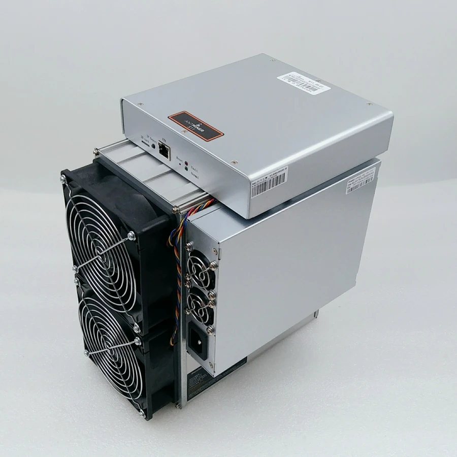 Б/у BTC BCH Майнер Antminer S11 20T SHA256 ASIC Майнер для биткойнов горно-лучше, чем S17 T17 S9 WhatsMiner M3 M21 Innosilicon T3 T2T