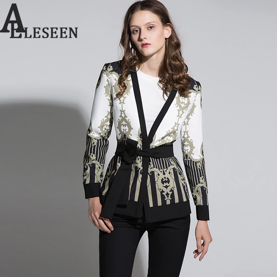Vintage Gothic Jackets Women 2018 Autumn Winter New Slim Full...