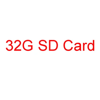 

32G SD Card (Not for Selling)