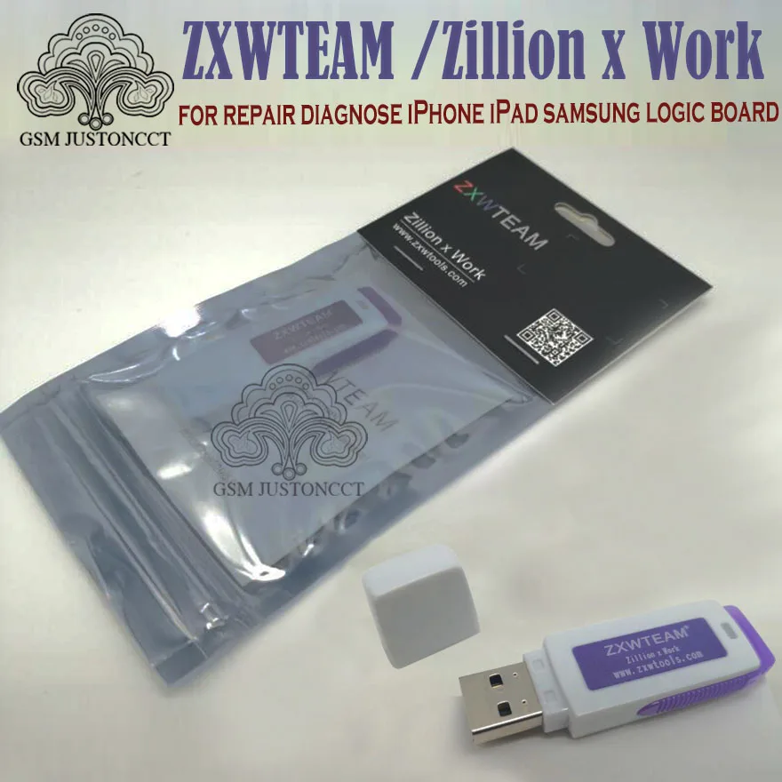Zillion x Work ZXWTEAM  - gsmjustoncct - LONG