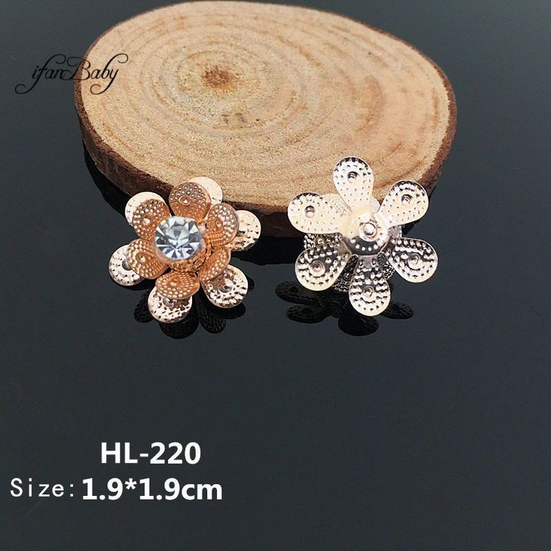 rhinestone buttons 1