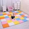 Meiqicool – tapis de sol en mousse EVA pour bébé, Puzzle de jeu, carreaux d'exercice, pour enfants, 29cm x 0.8cm chacun, 18 ou 24/lot ► Photo 2/6
