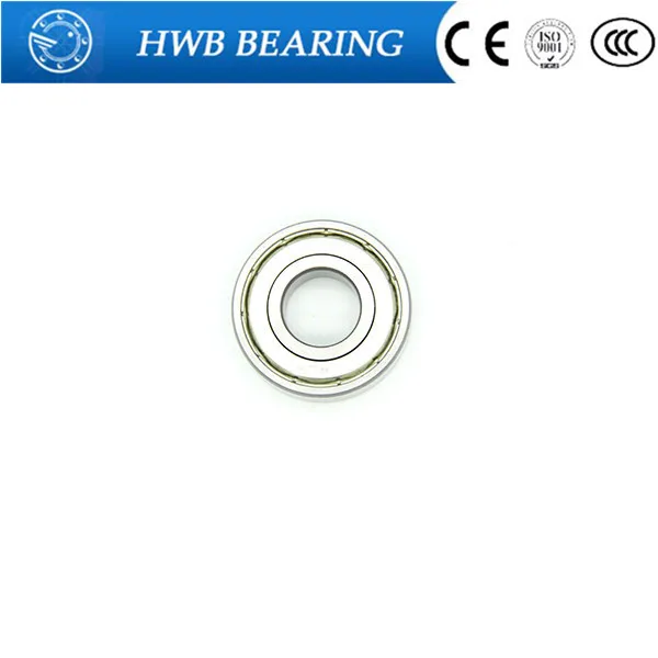 

1pcs metal shielded S6210ZZ/6210ZZ 50*90*20 6210-2Z 6210Z deep groove ball bearing steel/stainless steel